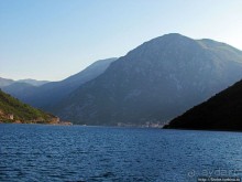 Лазурные воды Адриатики. Зимние воспоминания летней сказки