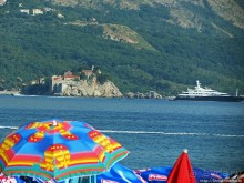 Лазурные воды Адриатики. Зимние воспоминания летней сказки