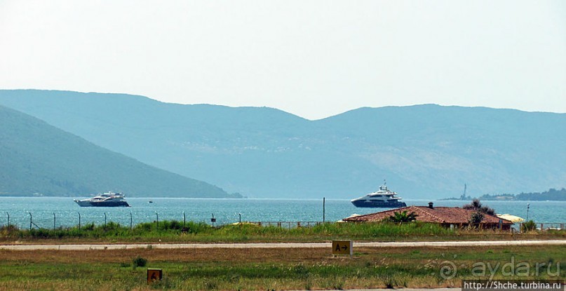 Лазурные воды Адриатики. Зимние воспоминания летней сказки