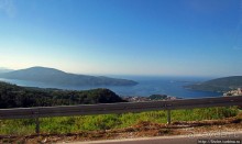 Лазурные воды Адриатики. Зимние воспоминания летней сказки