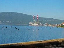 Лазурные воды Адриатики. Зимние воспоминания летней сказки