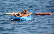 Лазурные воды Адриатики. Зимние воспоминания летней сказки