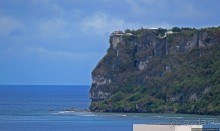 Нет повести печальнее на свете... Легендарный утес на Гуаме