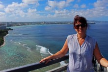 Альбом отзыва "Нет повести печальнее на свете... Легендарный утес на Гуаме"