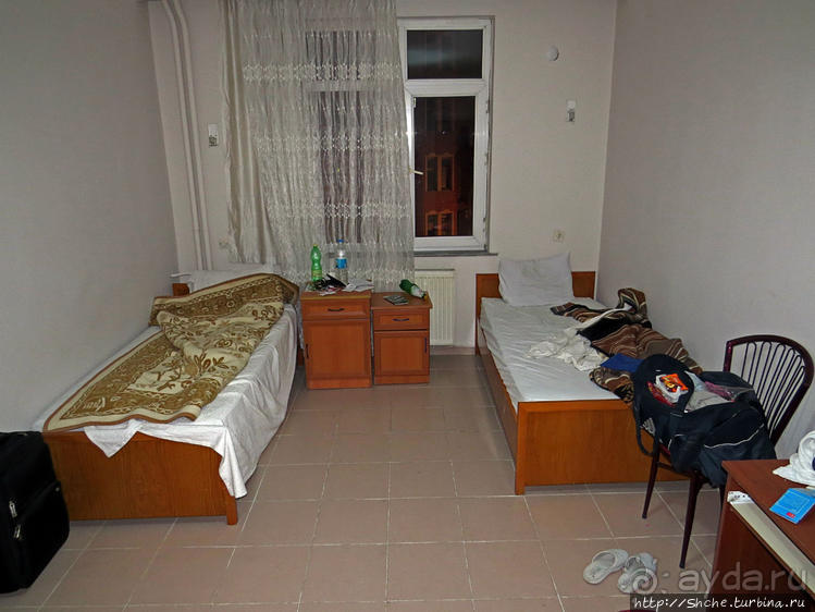 Два положительных фактора: расположение и цена