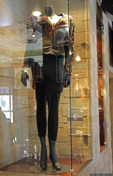 Культовое кафе в Мадриде