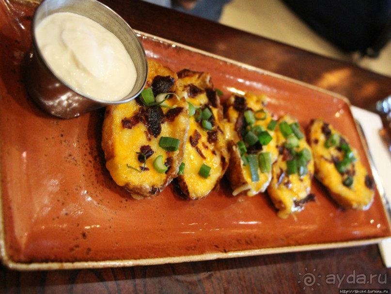 Культовое кафе в Мадриде