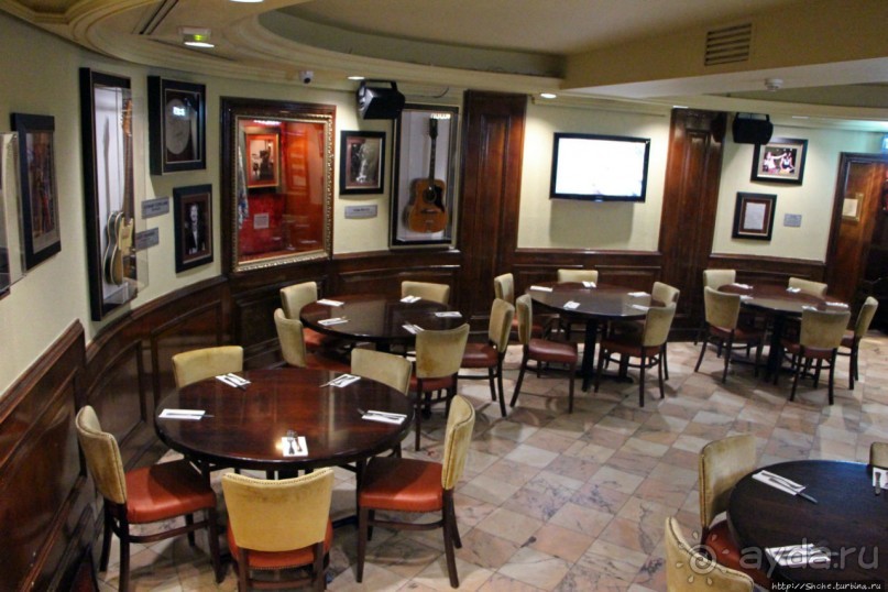 Культовое кафе в Мадриде