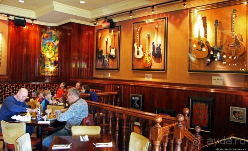 Культовое кафе в Мадриде