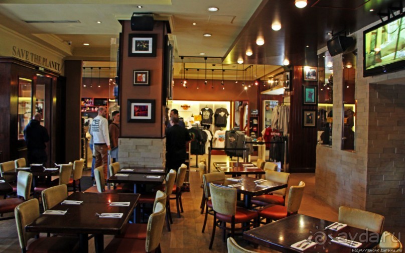 Культовое кафе в Мадриде