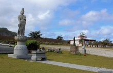 Утёс Банзай — живописный свидетель трагедии Второй Мировой