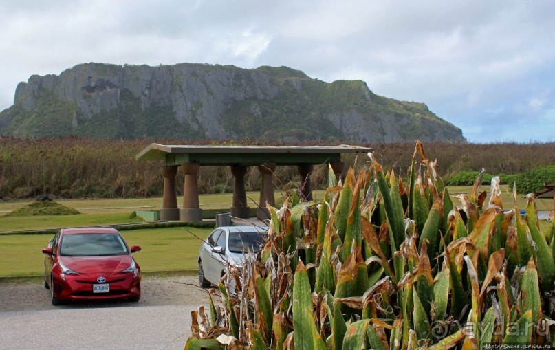 Утёс Банзай — живописный свидетель трагедии Второй Мировой