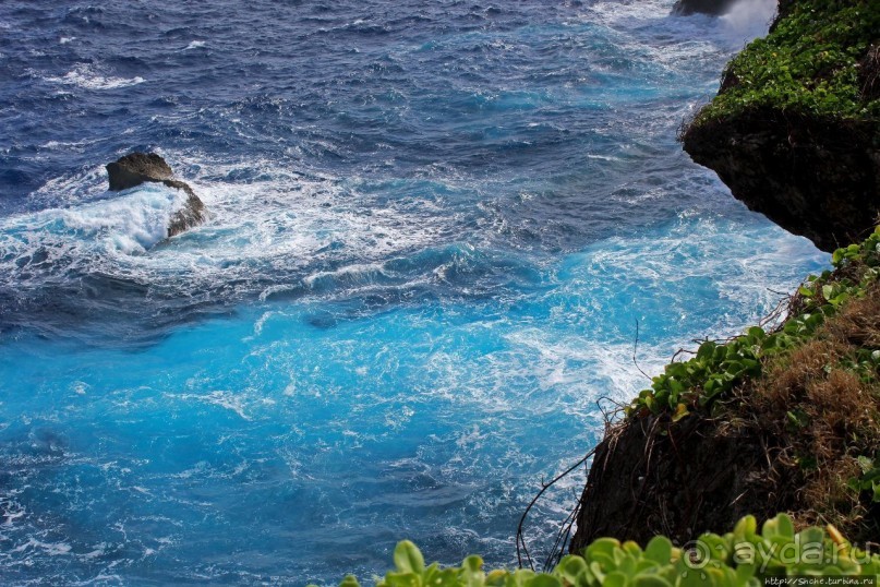 Утёс Банзай — живописный свидетель трагедии Второй Мировой