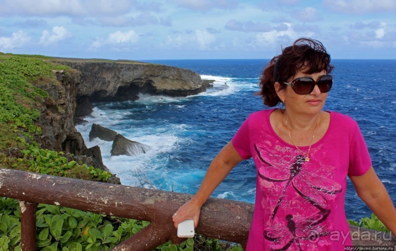 Утёс Банзай — живописный свидетель трагедии Второй Мировой