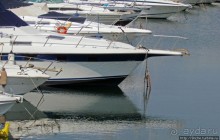 Спокойный берег Саронического залива