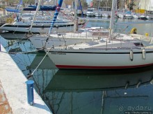 Спокойный берег Саронического залива