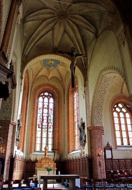 Церковь рудокопов Stora Kopparberg — старейшее здание Фалуна