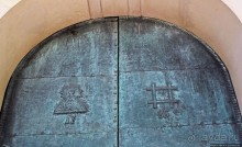 Церковь рудокопов Stora Kopparberg — старейшее здание Фалуна