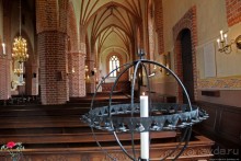 Церковь рудокопов Stora Kopparberg — старейшее здание Фалуна