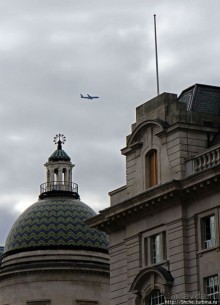 Пикадилли-сёркус — место, где обитает Эрос