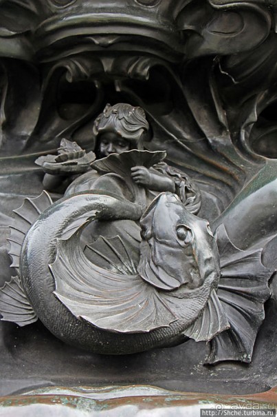 Пикадилли-сёркус — место, где обитает Эрос