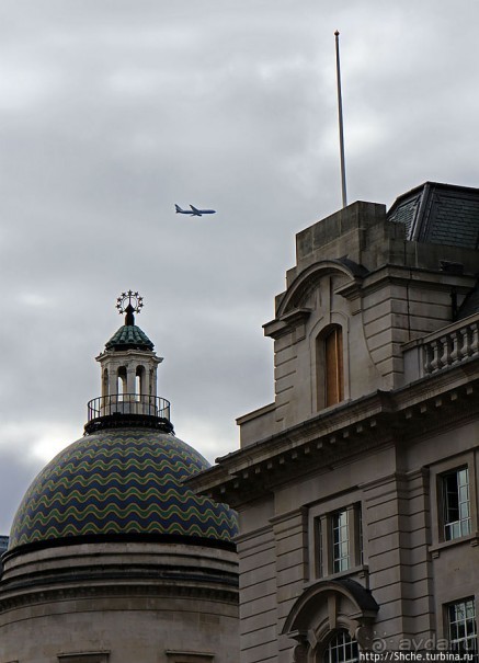 Пикадилли-сёркус — место, где обитает Эрос