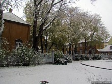 Stiftsgården — резиденция норвежских королей в Тронхейме