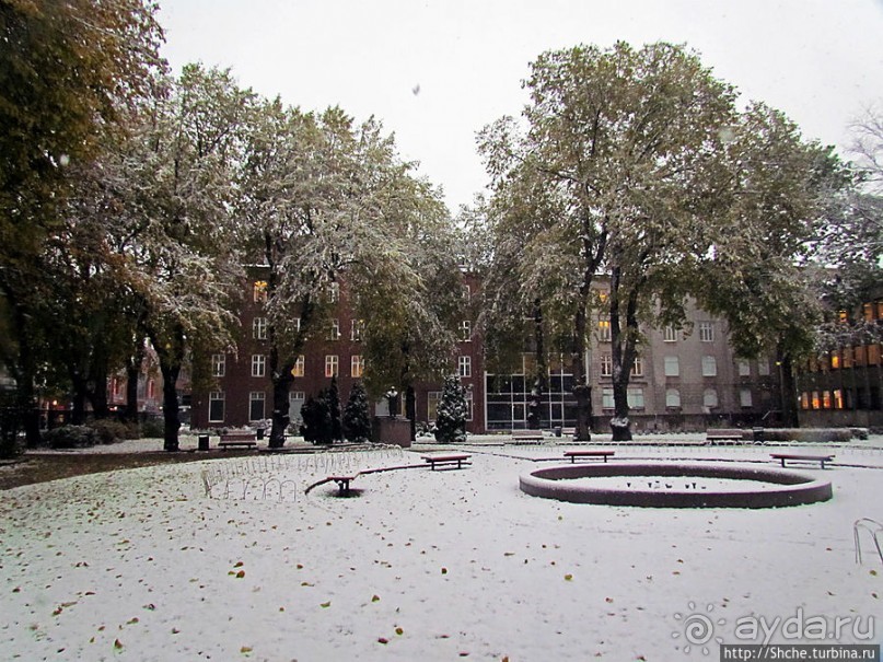 Stiftsgården — резиденция норвежских королей в Тронхейме