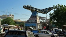 "Сити-тур" по Харгейсе (столице Сомалиленда)
