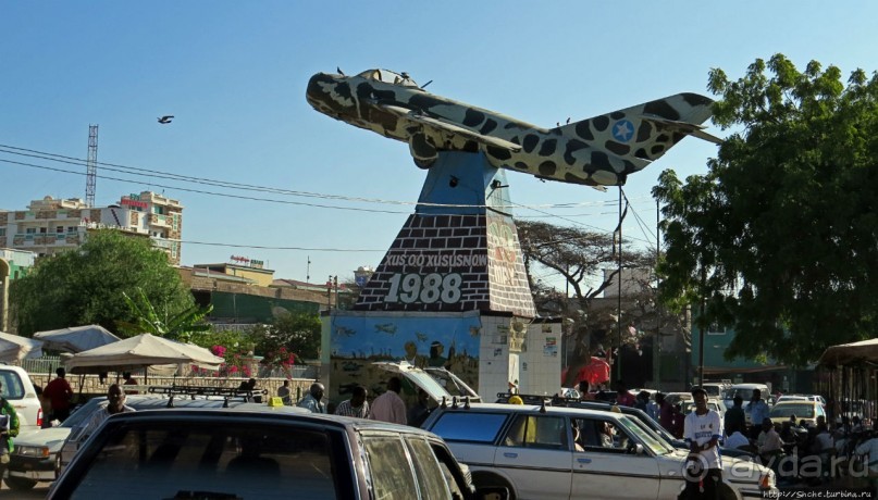 "Сити-тур" по Харгейсе (столице Сомалиленда)