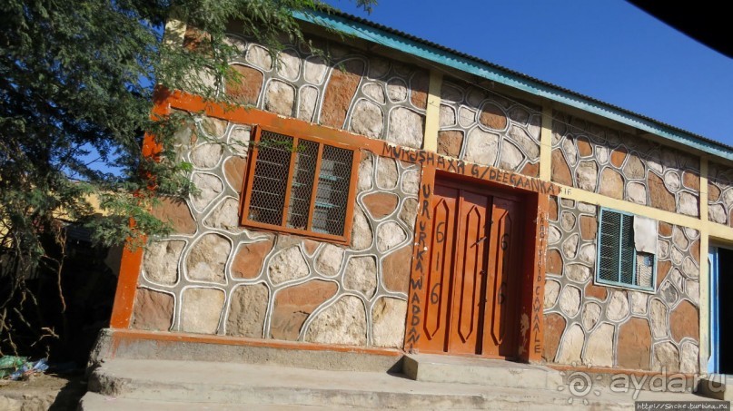 "Сити-тур" по Харгейсе (столице Сомалиленда)