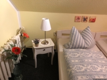 В домашней обстановке на подъезде (с запада) к Эрфурту