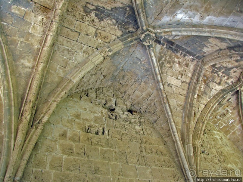 Альбом отзыва "Аббатство Беллапаис- эстетичные развалины в готическом стиле"