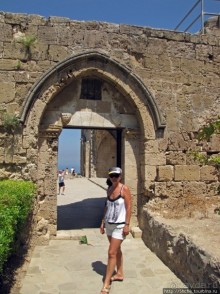 Альбом отзыва "Аббатство Беллапаис- эстетичные развалины в готическом стиле"