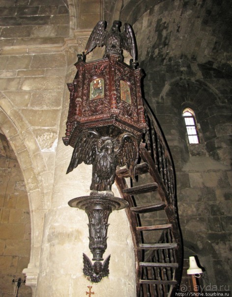 Альбом отзыва "Аббатство Беллапаис- эстетичные развалины в готическом стиле"