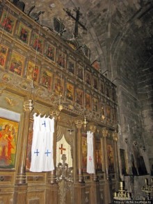 Альбом отзыва "Аббатство Беллапаис- эстетичные развалины в готическом стиле"