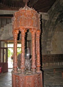 Альбом отзыва "Аббатство Беллапаис- эстетичные развалины в готическом стиле"