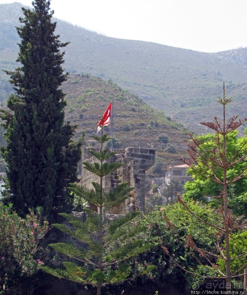 Альбом отзыва "Аббатство Беллапаис- эстетичные развалины в готическом стиле"