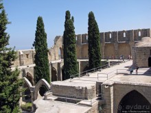 Альбом отзыва "Аббатство Беллапаис- эстетичные развалины в готическом стиле"