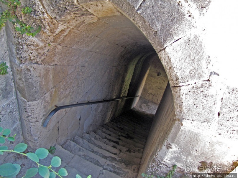 Аббатство Беллапаис- эстетичные развалины в готическом стиле