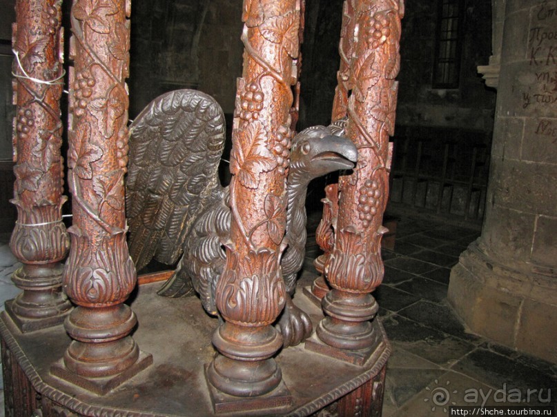 Аббатство Беллапаис- эстетичные развалины в готическом стиле