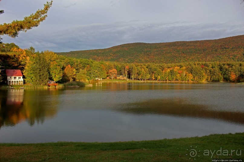 В гостях у Радуги. Виндзор: вот и "сказочке" конец