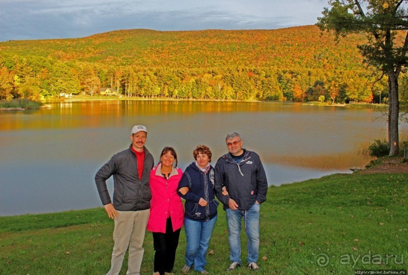 В гостях у Радуги. Виндзор: вот и "сказочке" конец