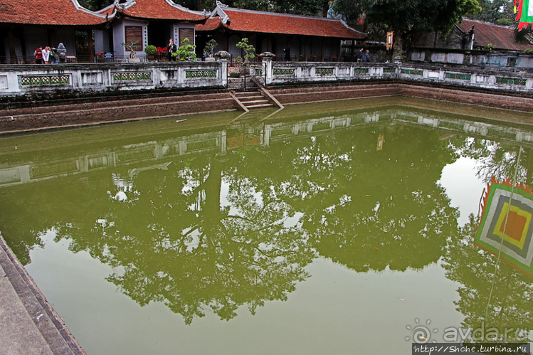 文廟 — Храм Литературы. Парк, Конфуций и "Память Мира" ЮНЕСКО