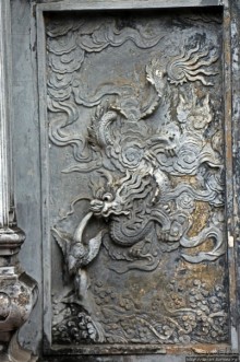 文廟 — Храм Литературы. Парк, Конфуций и "Память Мира" ЮНЕСКО