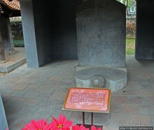 文廟 — Храм Литературы. Парк, Конфуций и "Память Мира" ЮНЕСКО