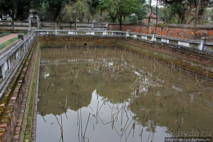 文廟 — Храм Литературы. Парк, Конфуций и "Память Мира" ЮНЕСКО