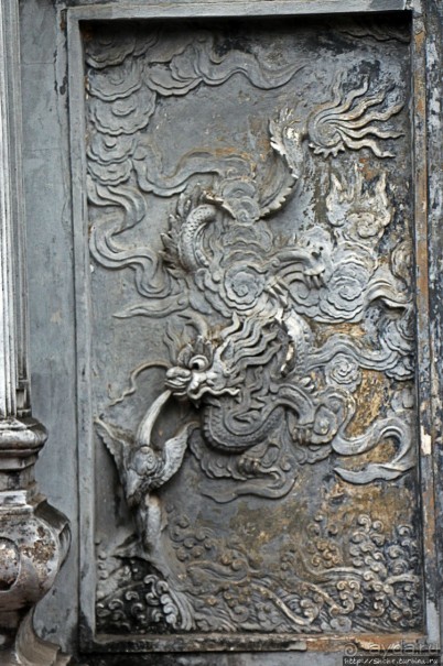 文廟 — Храм Литературы. Парк, Конфуций и "Память Мира" ЮНЕСКО