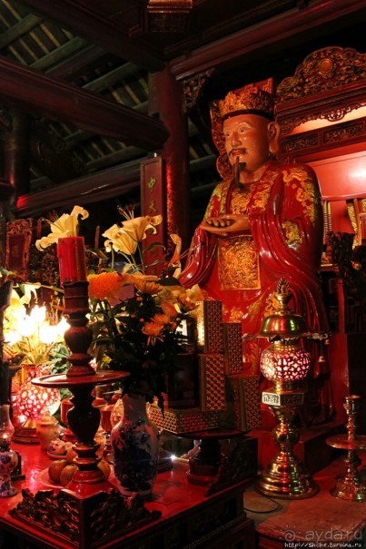 文廟 — Храм Литературы. Парк, Конфуций и "Память Мира" ЮНЕСКО