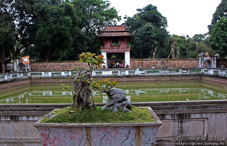 文廟 — Храм Литературы. Парк, Конфуций и "Память Мира" ЮНЕСКО